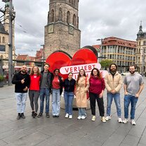 City Tour with Volunteers